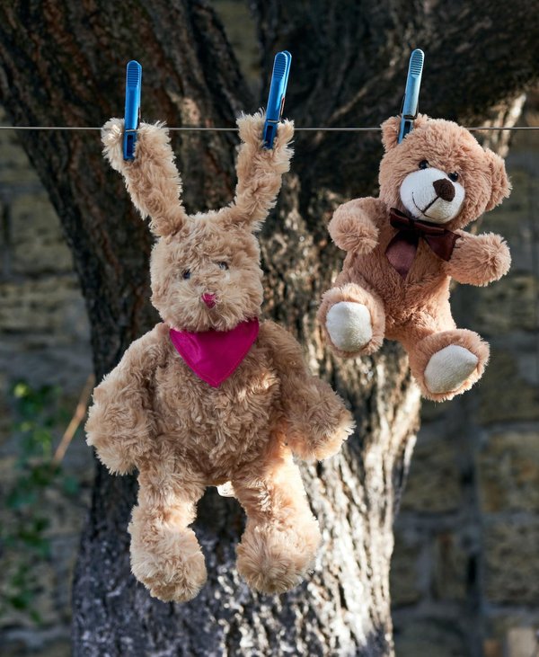 Comment entretenir et nettoyer les peluches de vos enfants et de vos bébés ?