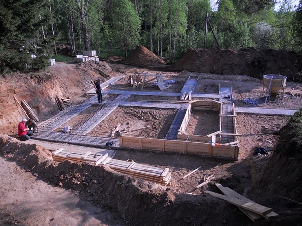 Quelles sont les étapes d'une construction de maison?