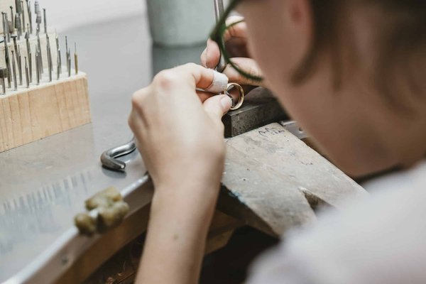 Personnalisez votre bague selon votre personnalité et vos goûts.