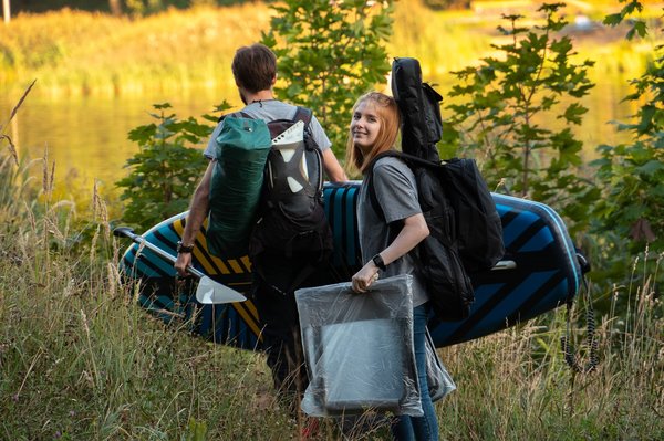 Quoi emporter pendant un camping en Ardèche ?