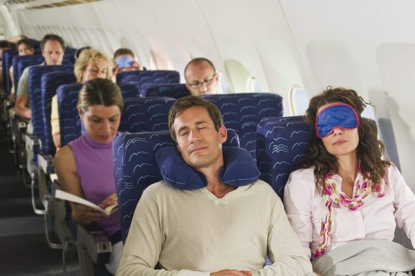 Coussin pour avion : un petit accessoire incontournable