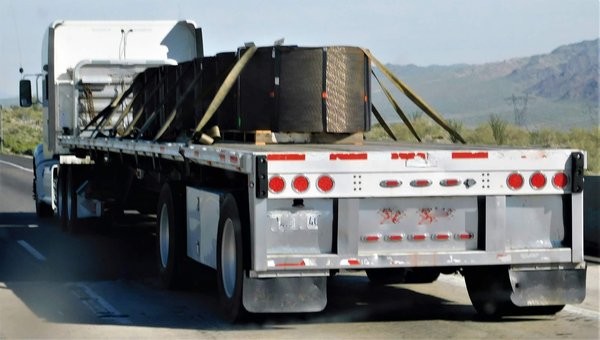 Camions essentiels pour le fret de marchandises